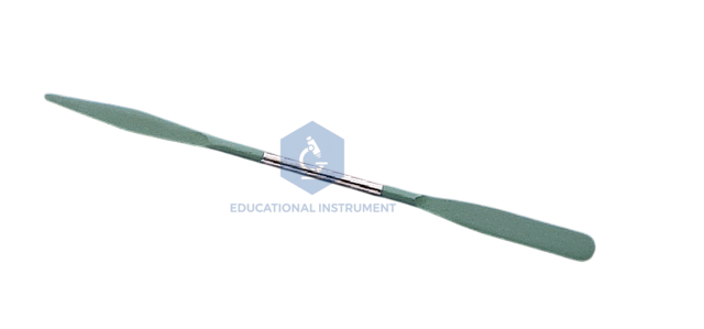 Spatula, One Side Flat, One Side Pointed